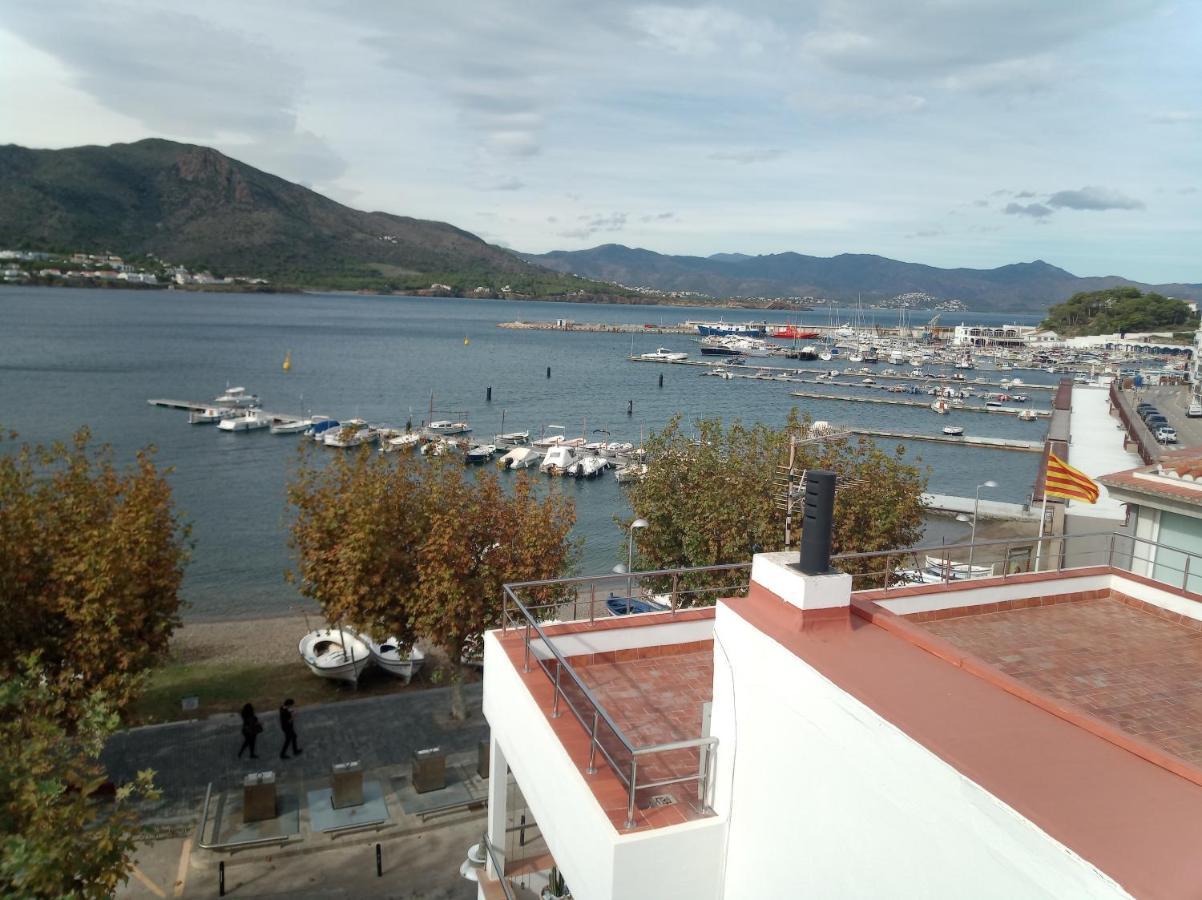 Artmony Piso Centro Del Pueblo Vista Frente Al Mar Appartement Plein Centre En Front De Mer El Port De La Selva Exterior photo
